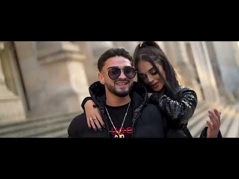 Stefaan Junnior - Prințesa din București 👑 (Official Video) | 2024