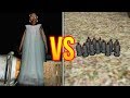 СУПЕР ОГРОМНАЯ ГРЕННИ ПРОТИВ МЕЛКОЙ БАБУЛИ! HUGE GRANNY VS SMALL GRANNY! - Granny