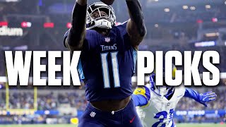 NFL Week 11 Picks, Best Bets \& Survivor Pool Selections w\/ Cam Stewart | Against The Spread