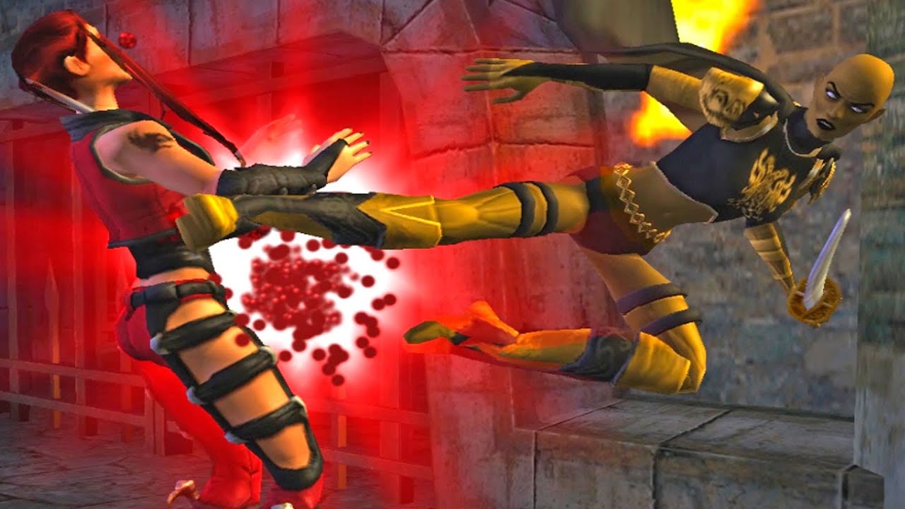 Mortal Kombat: Armageddon