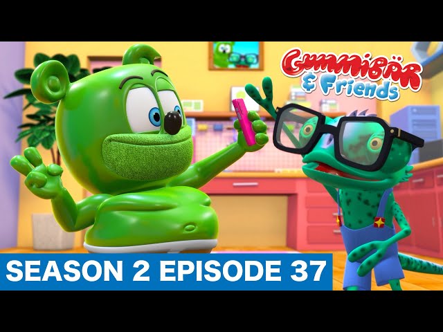 Gummy Bear Show S2 E35 UNHAPPY CAMPERS Gummibär And Friends 