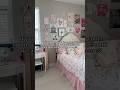 i already asked tt, so what do you guys think? #roommakeover #roominspo #roomdecor #pinkaesthetic