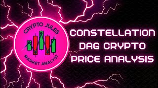 DAG Constellation Network Price Prediction. DAG Could be set to explode on this weekly close!
