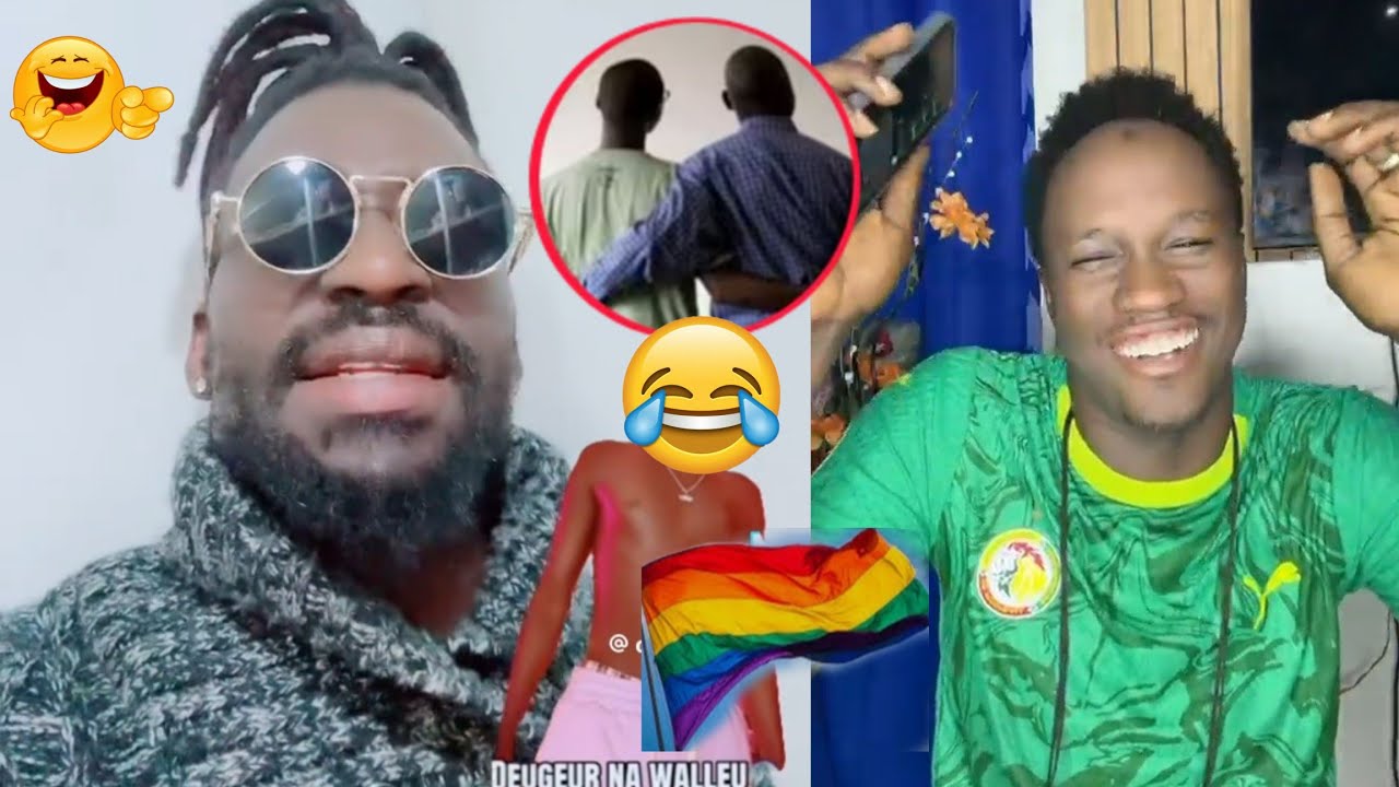  Retane ba sono 🤣Appelle thioune boutique Ak soko no stress si goor djiguen yi🤣🤣🤣