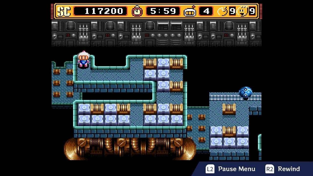 SUPER BOMBERMAN COLLECTION super bomberman 2 #3