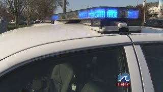 Man impersonating officer pulls woman over