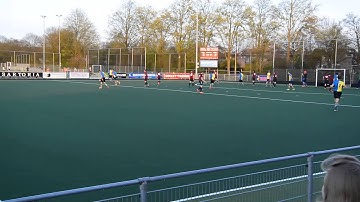 150420: HMHC JA1 - Naarden - Deel 1