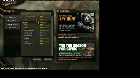 How to hack combat arms