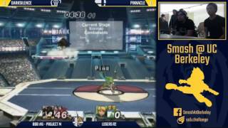Berkeley Biweekly Battles #6 - PM Singles LR2: Darksilence vs Pinnacle