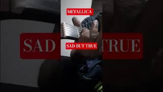METALLICA, SAD BUT TRUE