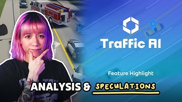 Cities Skylines 2: Dev Diary 2 - Traffic AI Analysis & Speculations