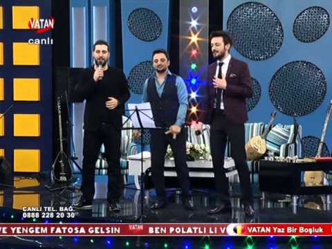 VELİ ERDEM KARAKÜLAH & SİNCANLI MUSTAFA TAŞ SEVEN ÇEKİP GİTMEZ Kİ 2015