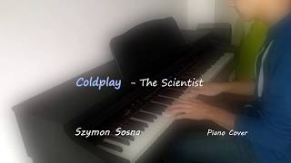 Coldplay - The Scientist Piano