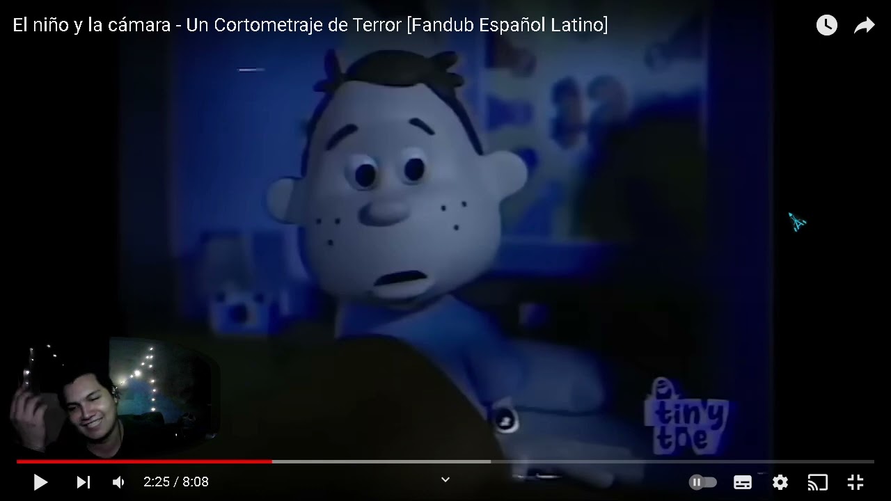 EL NIÑO Y LA CAMARA (quien chuchas le da una camara aun niño de 6 años?)