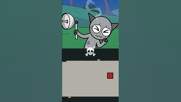 R I P  ALL SPRUNKIS! Sad Story VS Gray Incredibox Sprunki💀 Slyrac Mod Bouncing Square