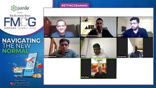 Leading Sales Through the COVID-19 Crisis, at ET FMCG Virtual Summit 2020