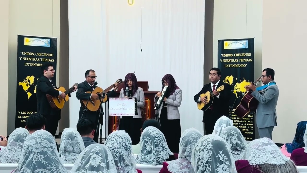 IECE Dueto Molina - Cuida bien tu Salvacion