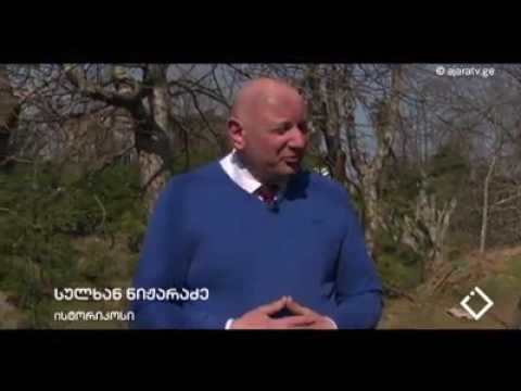 რჩეული ფრაგმენტები - დედე აღა ნიჟარაძე (1837-1905)