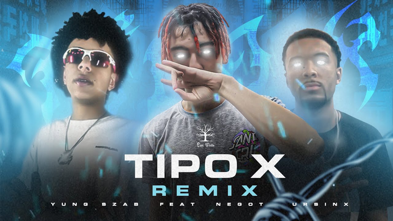 Tipo X - Yung Szab Feat. Ursinx - Negoth