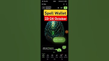 Spell Wallet daily puzzle | Today Spell wallet daily puzzle #spellwallet #spellwalletdailypuzzle
