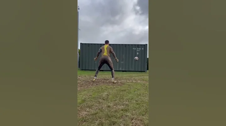 Goalkeeper appreciation post     Declan McCarthy