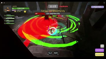 Yokai Peak Dungeon Quest Nightmare Hardcore (NMHC) 5 stack