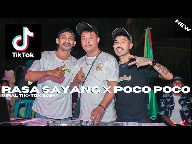 RASA SAYANG X POCO POCO V.2  REMIX ( DHOTA AP ) VIRAL TIK-TOK 2024!! class=