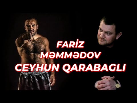 Dünya cempionu Fariz Memmedov Ceyhun Qarabaglı yeni 2019