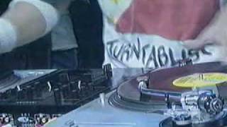 DMC WORLD Championships1998 DJ Coki