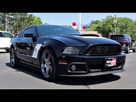Stage 3 Roush