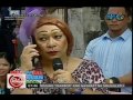 24Oras: Yaya Dub, may gusto nga bang sabihin kay Alden?