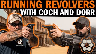 Running Revolvers with Navy SEAL 'Coch' and Dorr