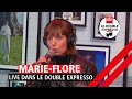 Capture de la vidéo Marie-Flore Interprète "Mon Cœur Y Va Bien" Dans Le Double Expresso Rtl2 (3/02/23)