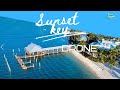 KEY-WEST. Sunset-key. 01.2020г.