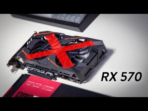 Video Vì Sao Bạn KHÔNG Nên Mua RX570! - youtube