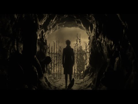 Dream Enter The Gate Of Hell - The Sandman