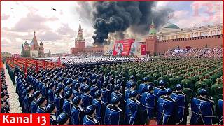 Mayın 9-U Moskva Vurulacaq Parad Rusiya Üçün Ən Böyük Rüsvayçiliq Olacaq