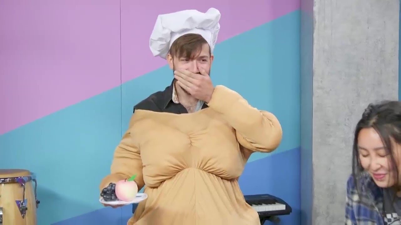 More Smosh TNTL Bits That Got the Laugh IMMEDIATELY