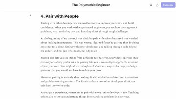 How to Become a Confident Software Engineer