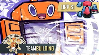 [UPP] Die C-Tier-Pokémon haben Bock | Teambuilding 01: vs. @Present