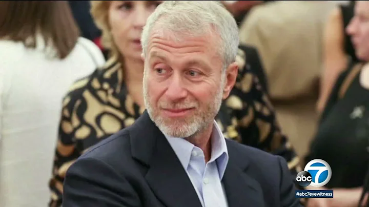 Russian oligarch, negotiators reportedly poisoned earlier this month after a meeting in Kyiv l ABC7