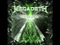 Megadeth - 1,320 - E Flat