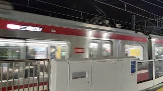 京急新1000系（1161編成）特急三崎口行発車シーン