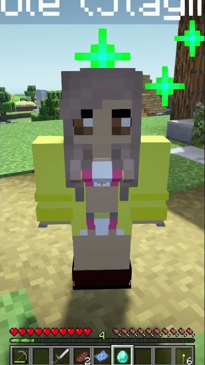Mendapatkan Pacar Minecraft itu Mudah #shorts