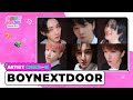 CHECK IN MISSION💗 | BOYNEXTDOOR (보이넥스트도어) | KCON JAPAN 2024