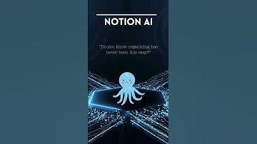 How Notion AI Boosts Your Productivity in 2024! #NotionAI #productivity