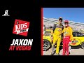 JL Kids Crew 2023: Jaxon at Vegas