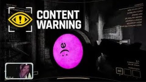 Content Warning But We Try to Interview Monsters