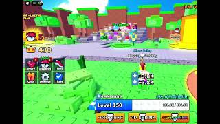 ROBLOX 1+ Shrink Per Step