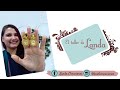 Tutorial: Cómo hacer Aretes en Soutache? por Landa